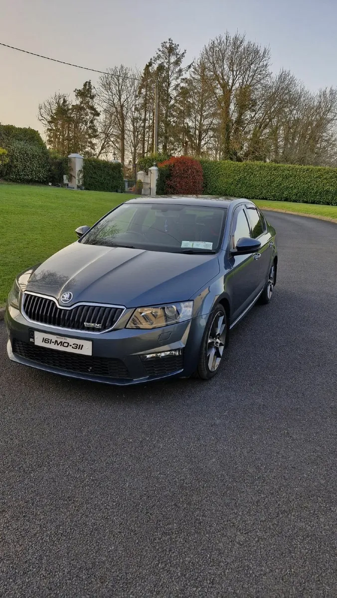 Skoda Octavia 2016 - Image 1