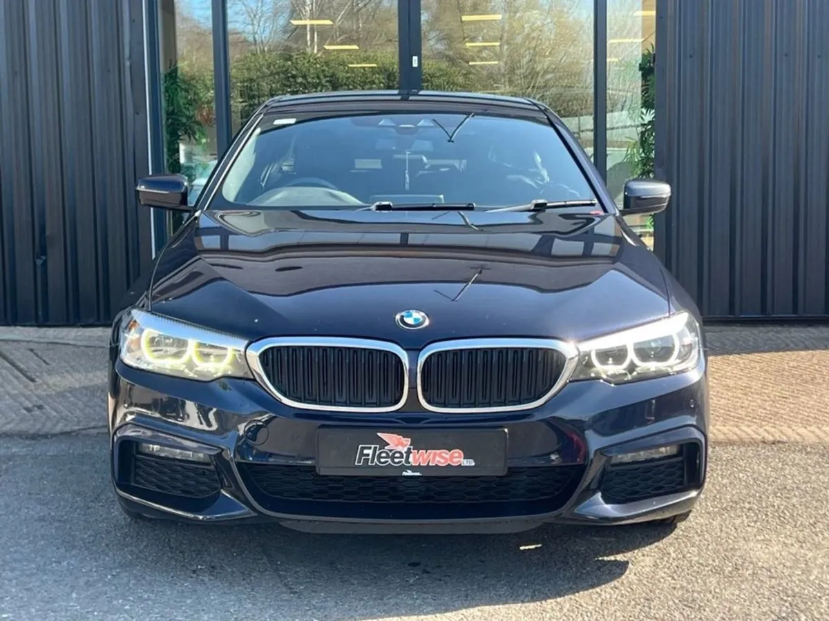 BMW 5 Series 3.0 530d M Sport Saloon 4dr Diesel A - Image 2
