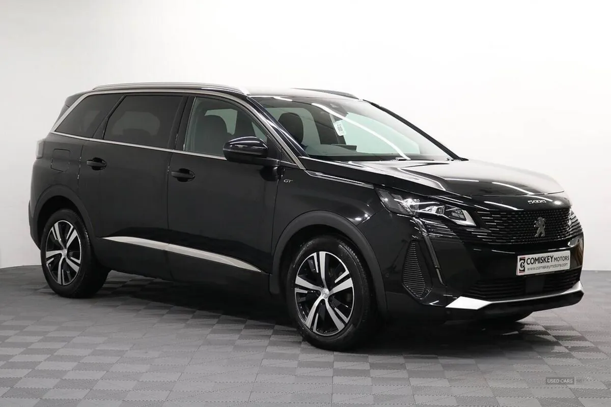 Peugeot 5008 Bluehdi GT - Image 1