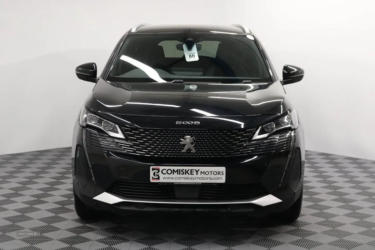 Peugeot 5008 Bluehdi GT - Image 2