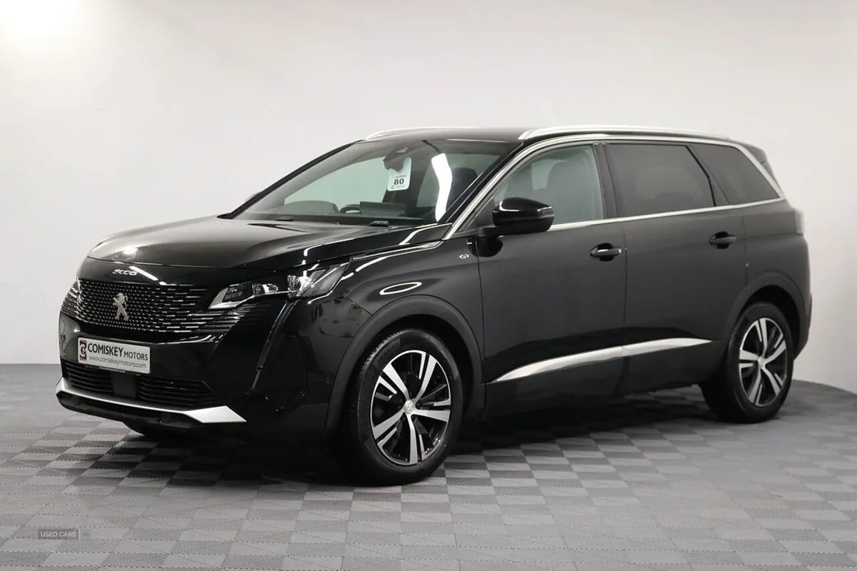 Peugeot 5008 Bluehdi GT - Image 3