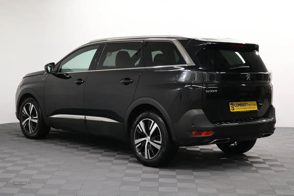 Peugeot 5008 Bluehdi GT - Image 4