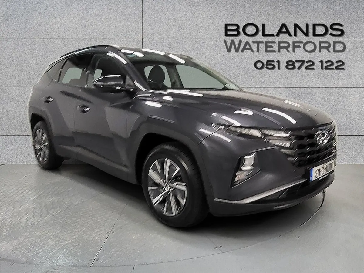 Hyundai Tucson 2WD Executive HEV Auto From  105 p - Image 1