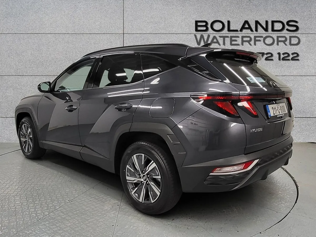 Hyundai Tucson 2WD Executive HEV Auto From  105 p - Image 3
