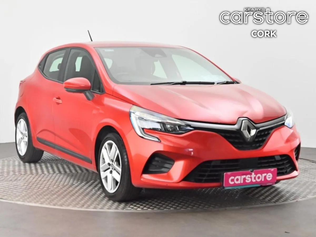 Renault Clio Dynamique SCe 65 - Image 1