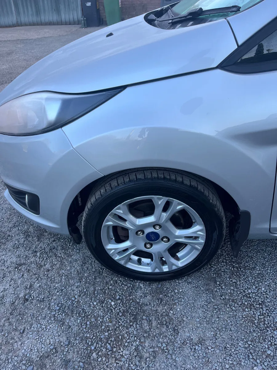 Ford Fiesta 2013 - Image 4