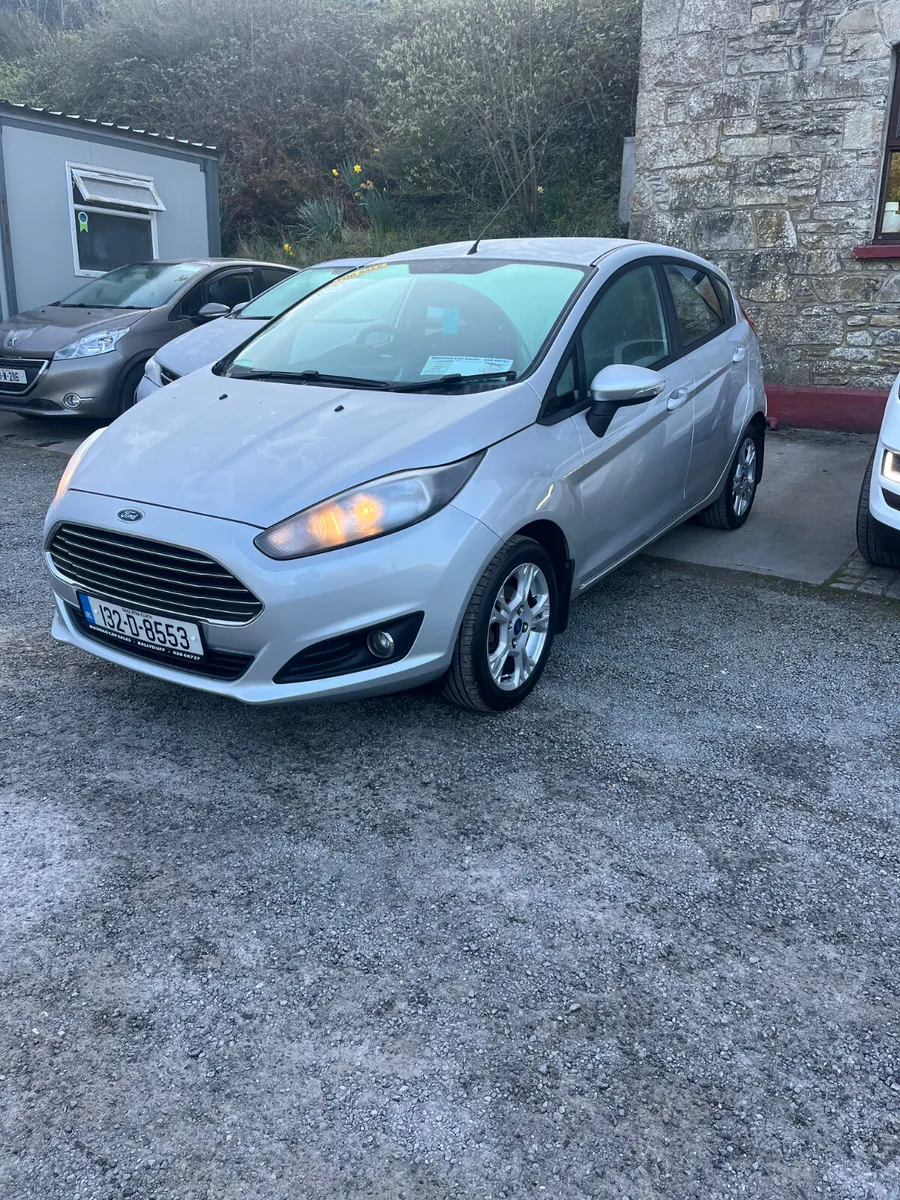 Ford Fiesta 2013 - Image 3