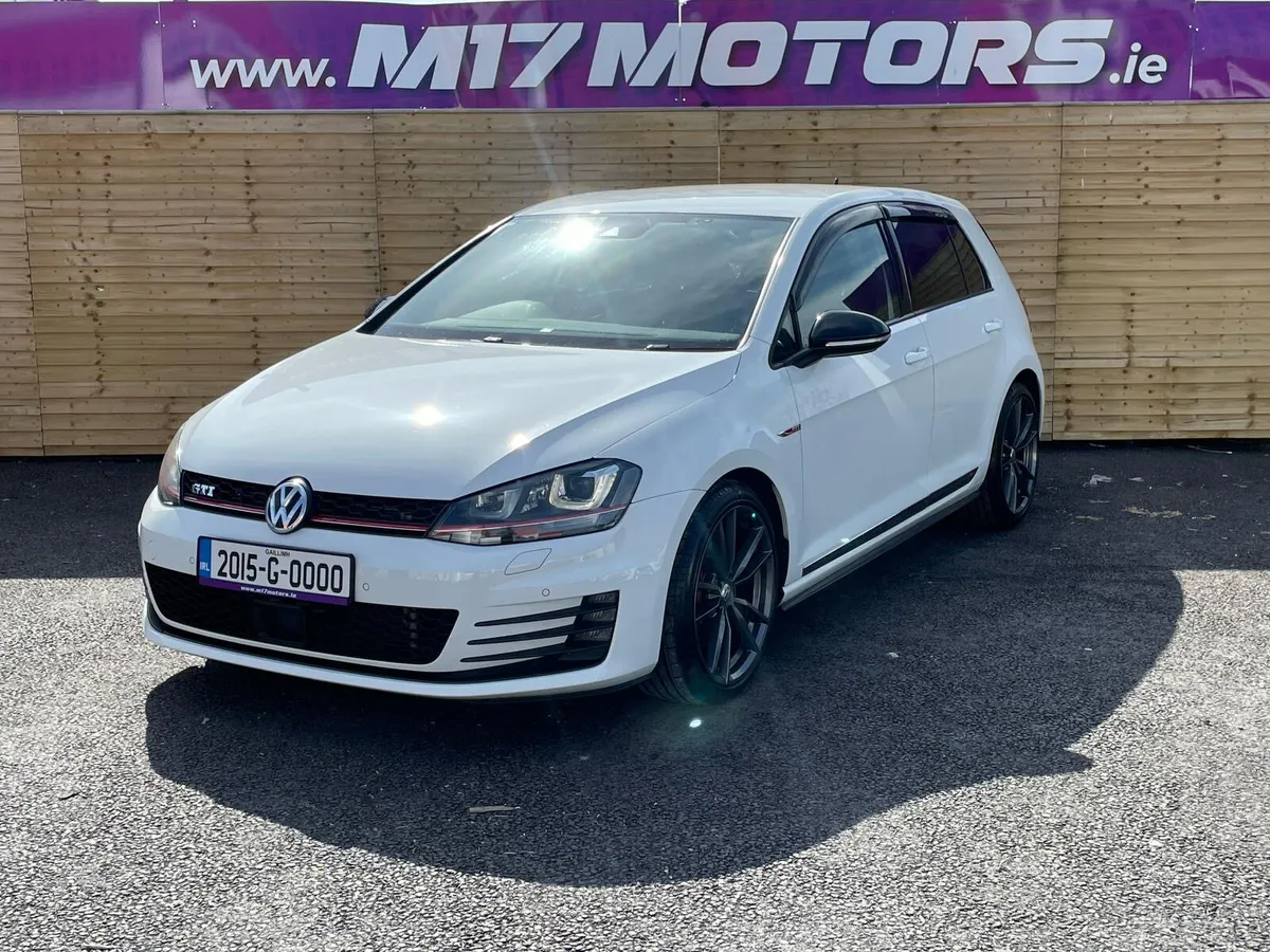 VW GOLF GTI AUTO - Image 1