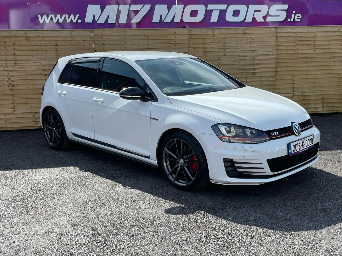VW GOLF GTI AUTO - Image 3