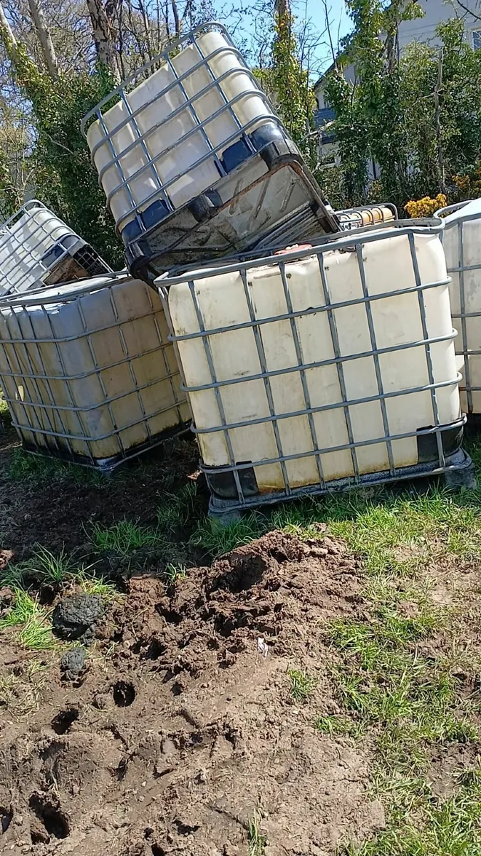IPC tanks for sale - Image 2