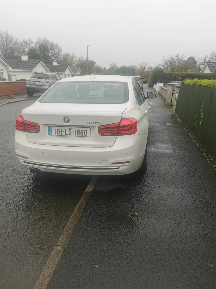 BMW 3-Series 2016 - Image 4