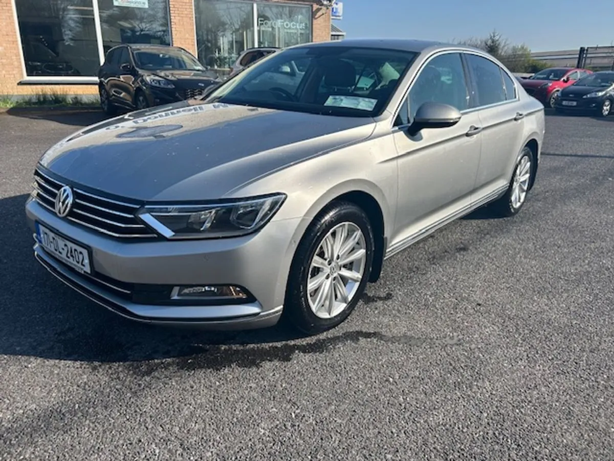 Volkswagen Passat  sale Agreed  1.6 TDI 120HP Hig - Image 2