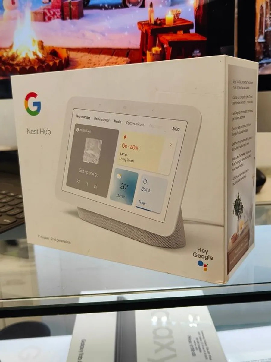 Google Nest Hub 2nd Gen. Smart Display (Used) - Image 3