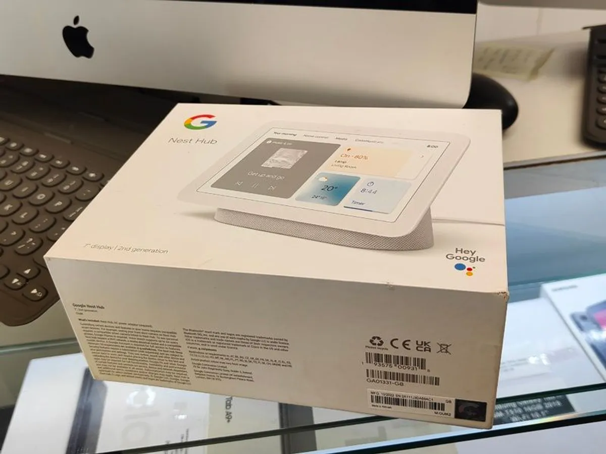 Google Nest Hub 2nd Gen. Smart Display (Used) - Image 4