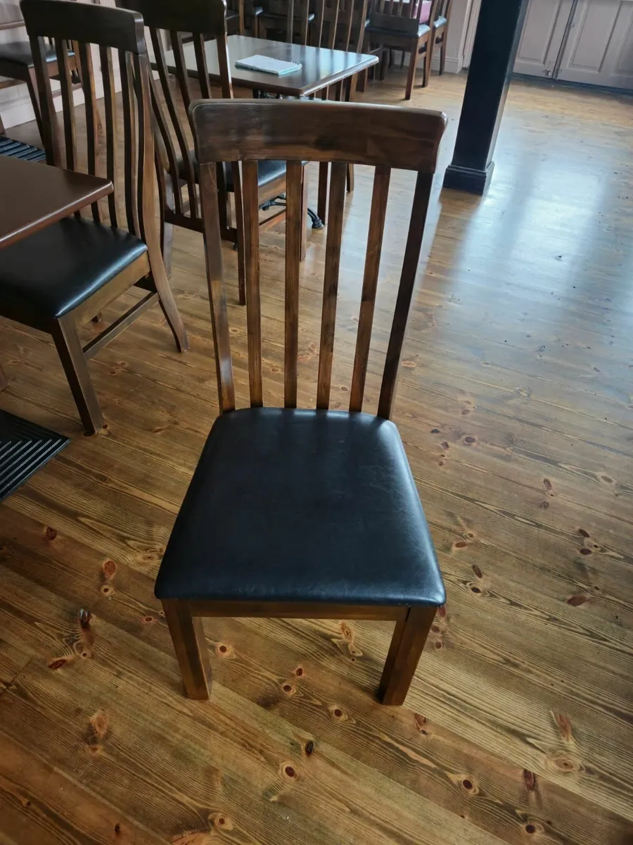 Pub Furniture Stools, Tables, Chairs, - Image 4