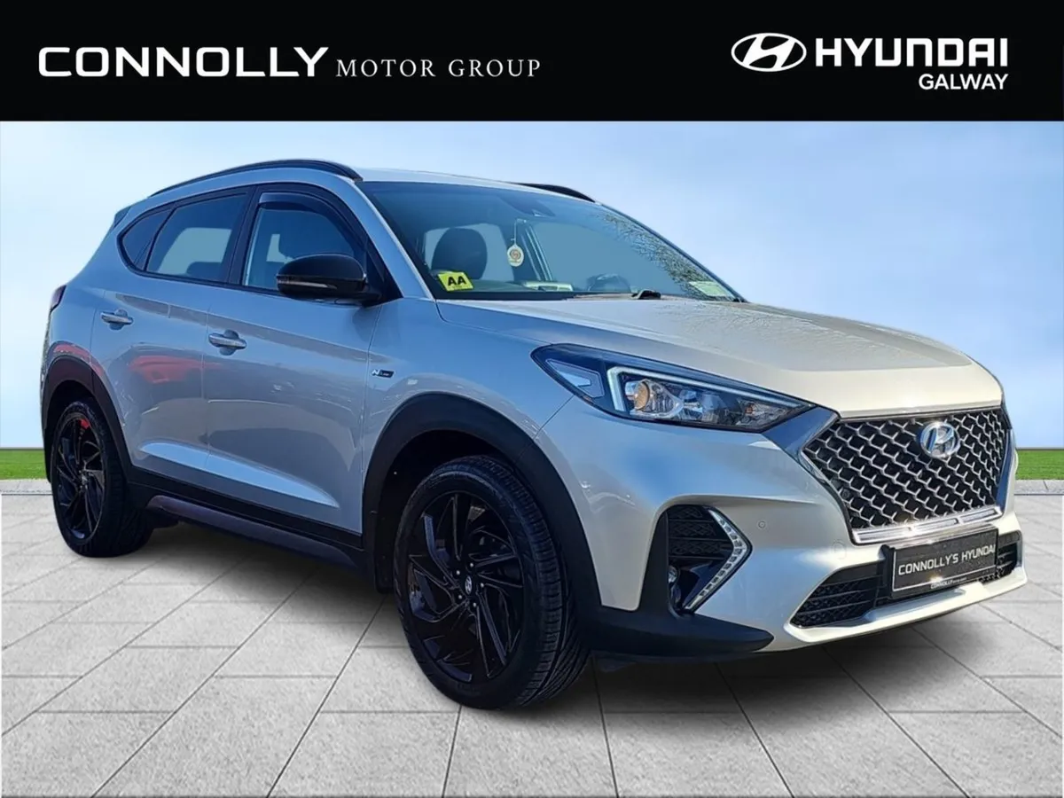Hyundai Tucson 1.6 Diesel Auto Executive Plus N-l - Image 1