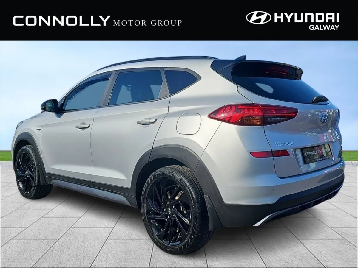 Hyundai Tucson 1.6 Diesel Auto Executive Plus N-l - Image 2