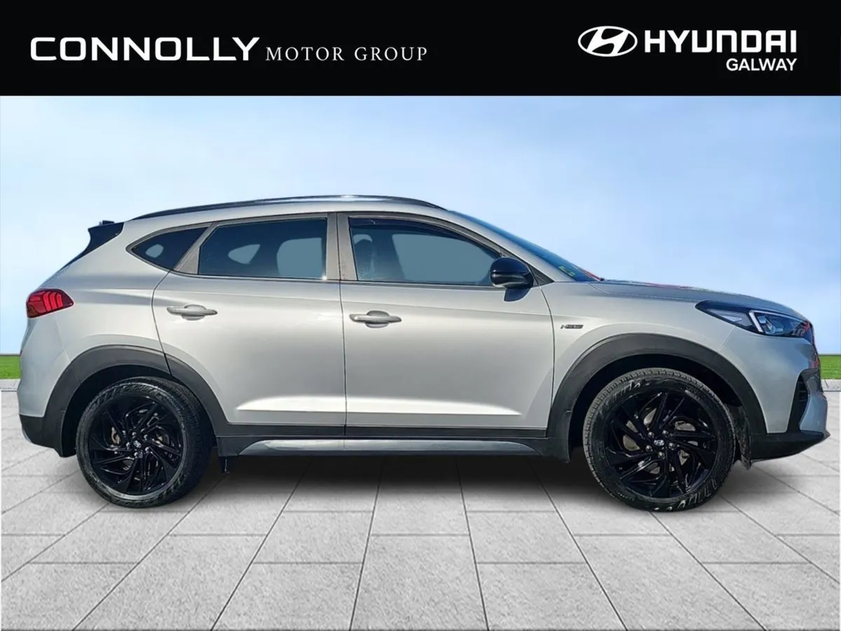 Hyundai Tucson 1.6 Diesel Auto Executive Plus N-l - Image 3