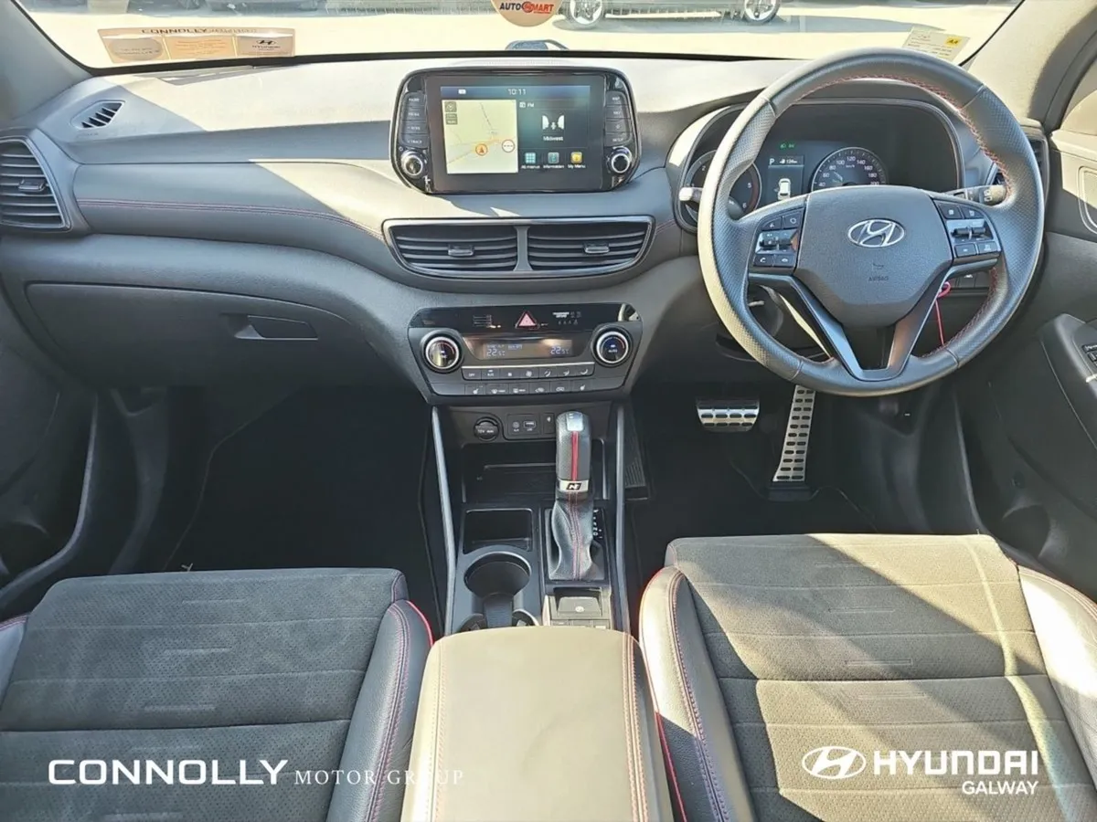 Hyundai Tucson 1.6 Diesel Auto Executive Plus N-l - Image 4