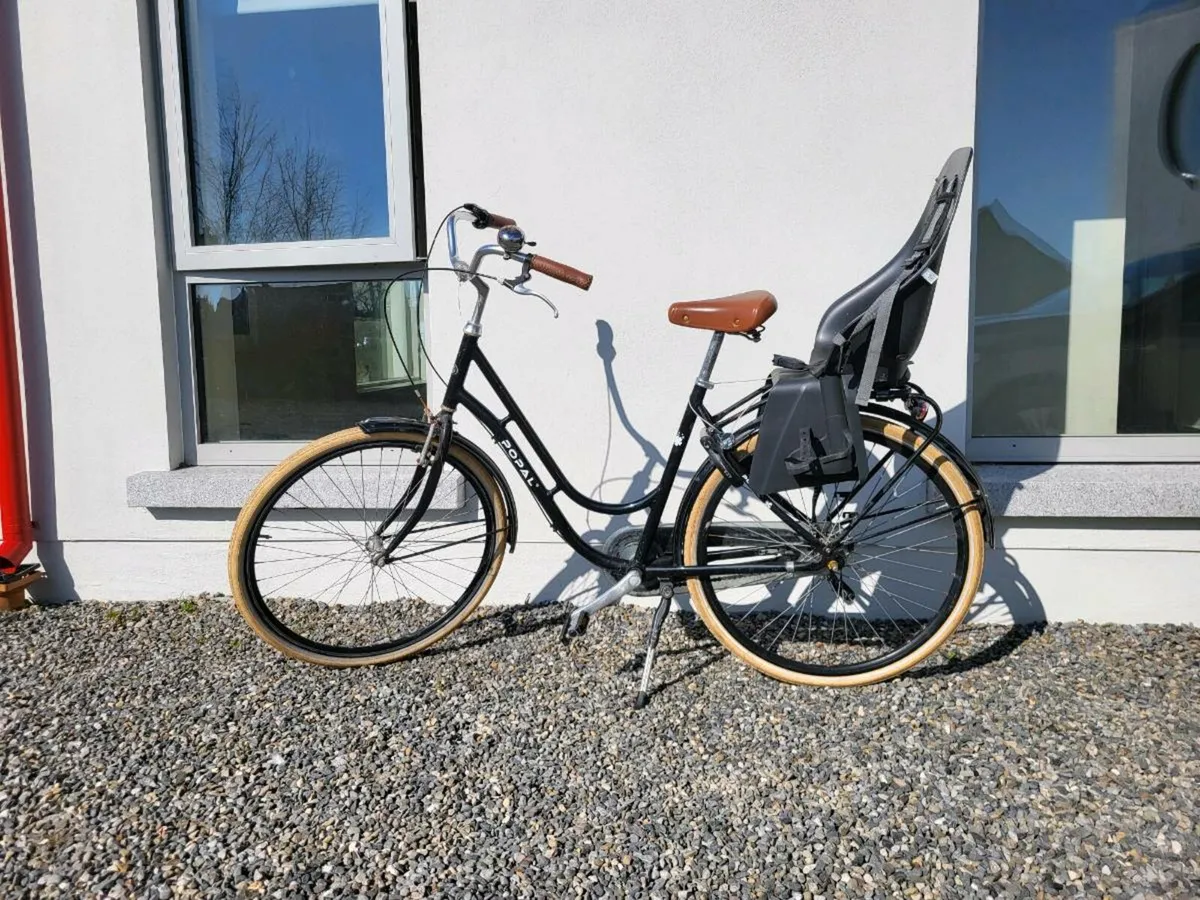 Parent/child bike for sale - Image 1