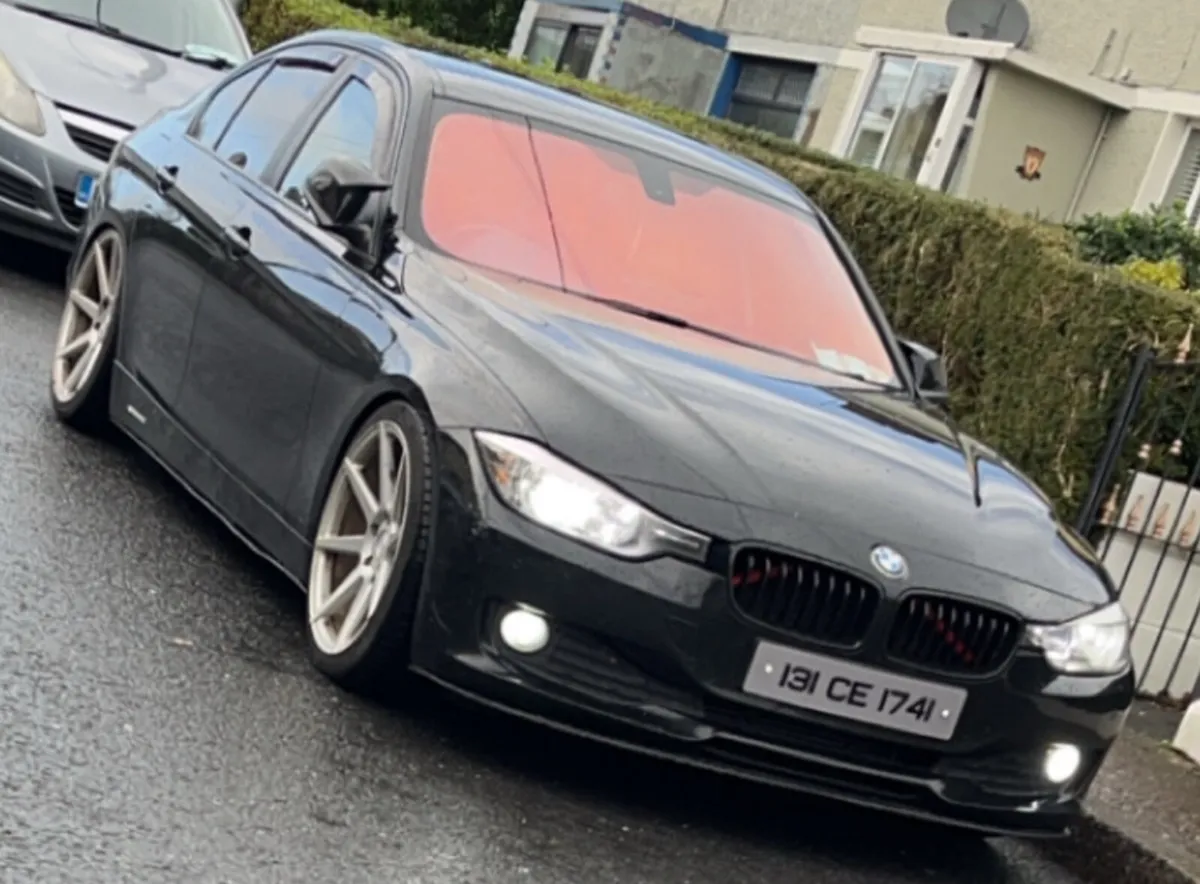 BMW F30 320D - Image 2