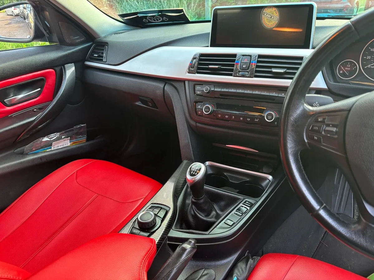 BMW F30 320D - Image 3