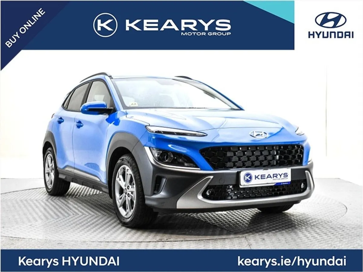 Hyundai Kona 1.0 T-gdi Executive - Image 1