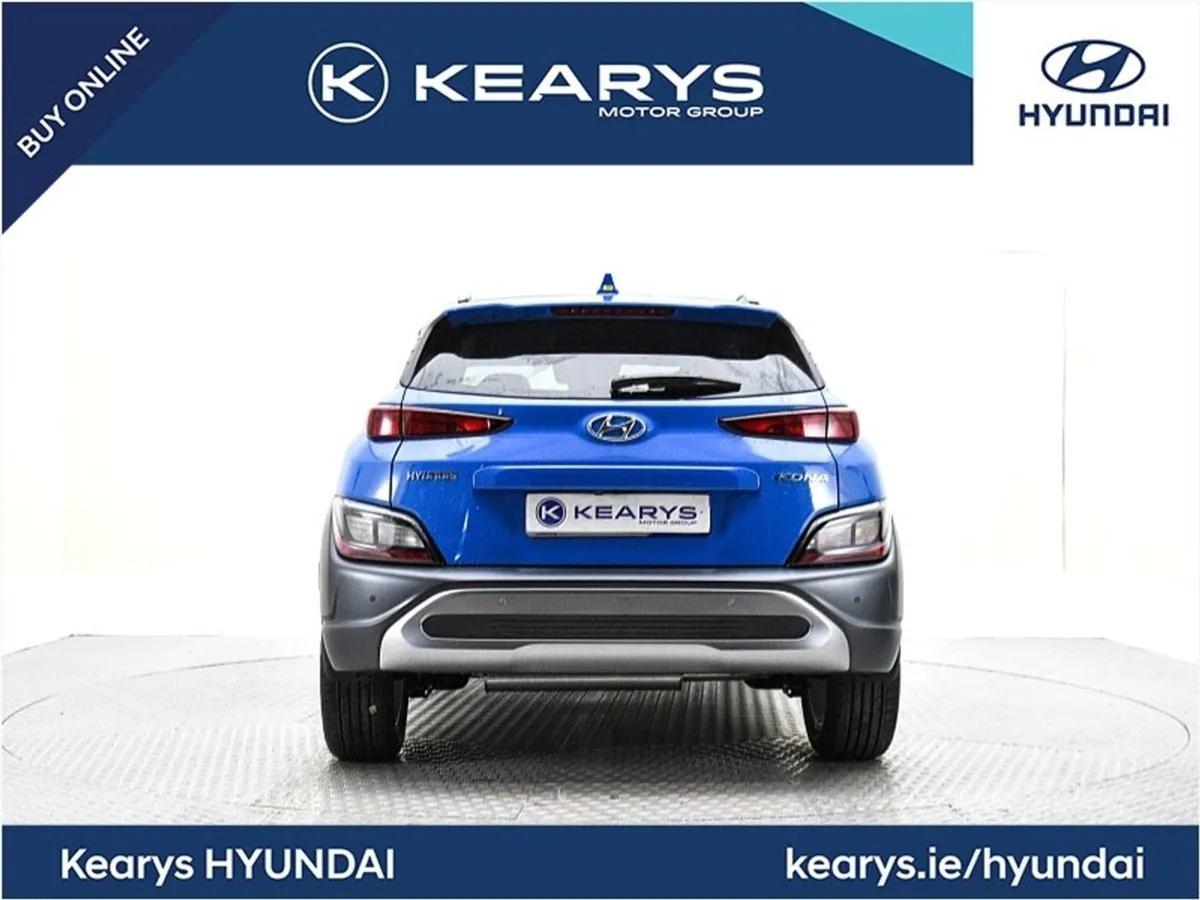 Hyundai Kona 1.0 T-gdi Executive - Image 3