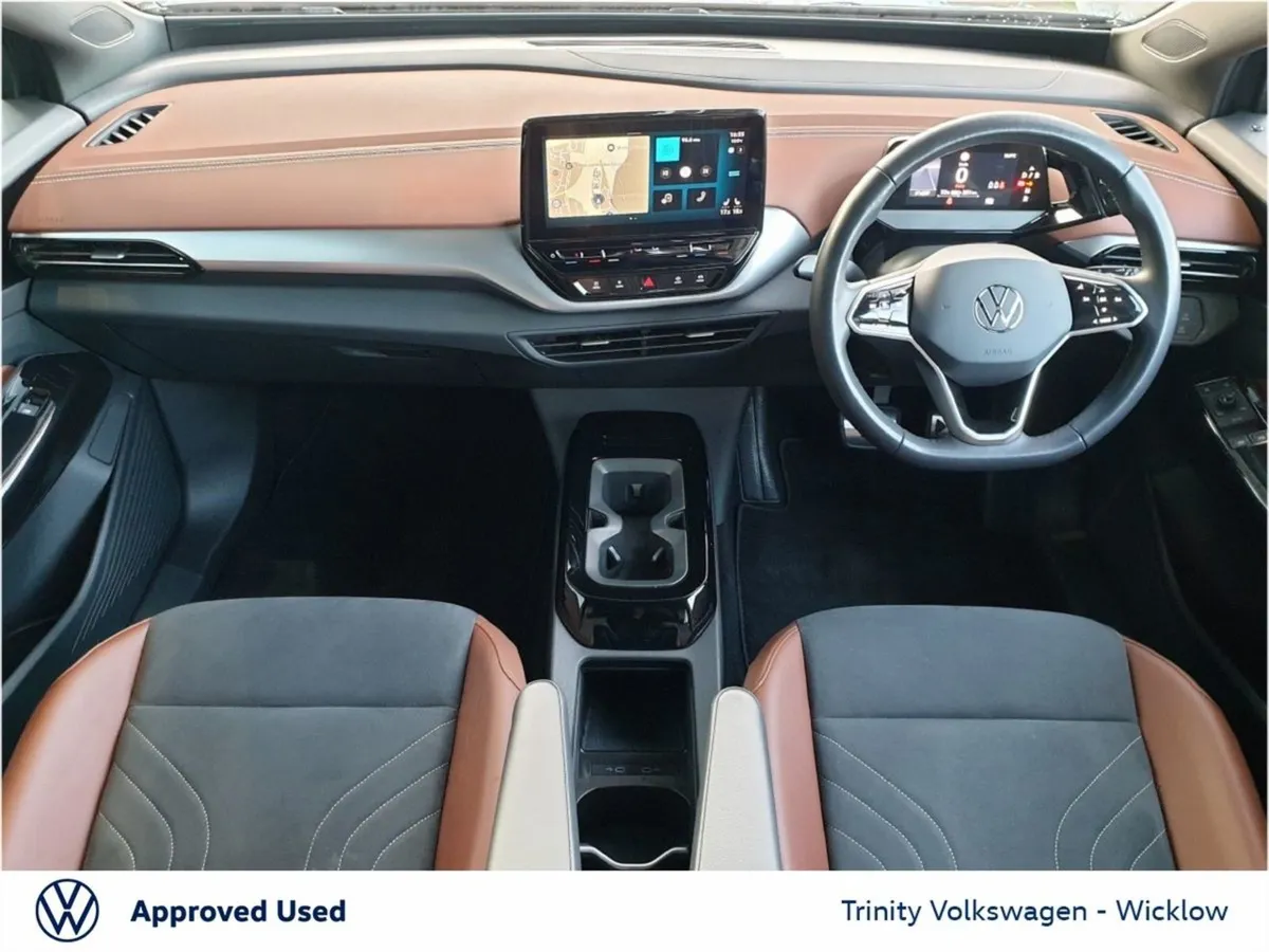 Volkswagen ID.4 Deposit Taken Best Value Life 77k - Image 2