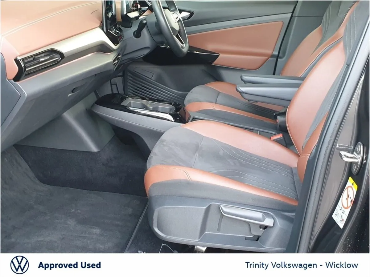 Volkswagen ID.4 Deposit Taken Best Value Life 77k - Image 4