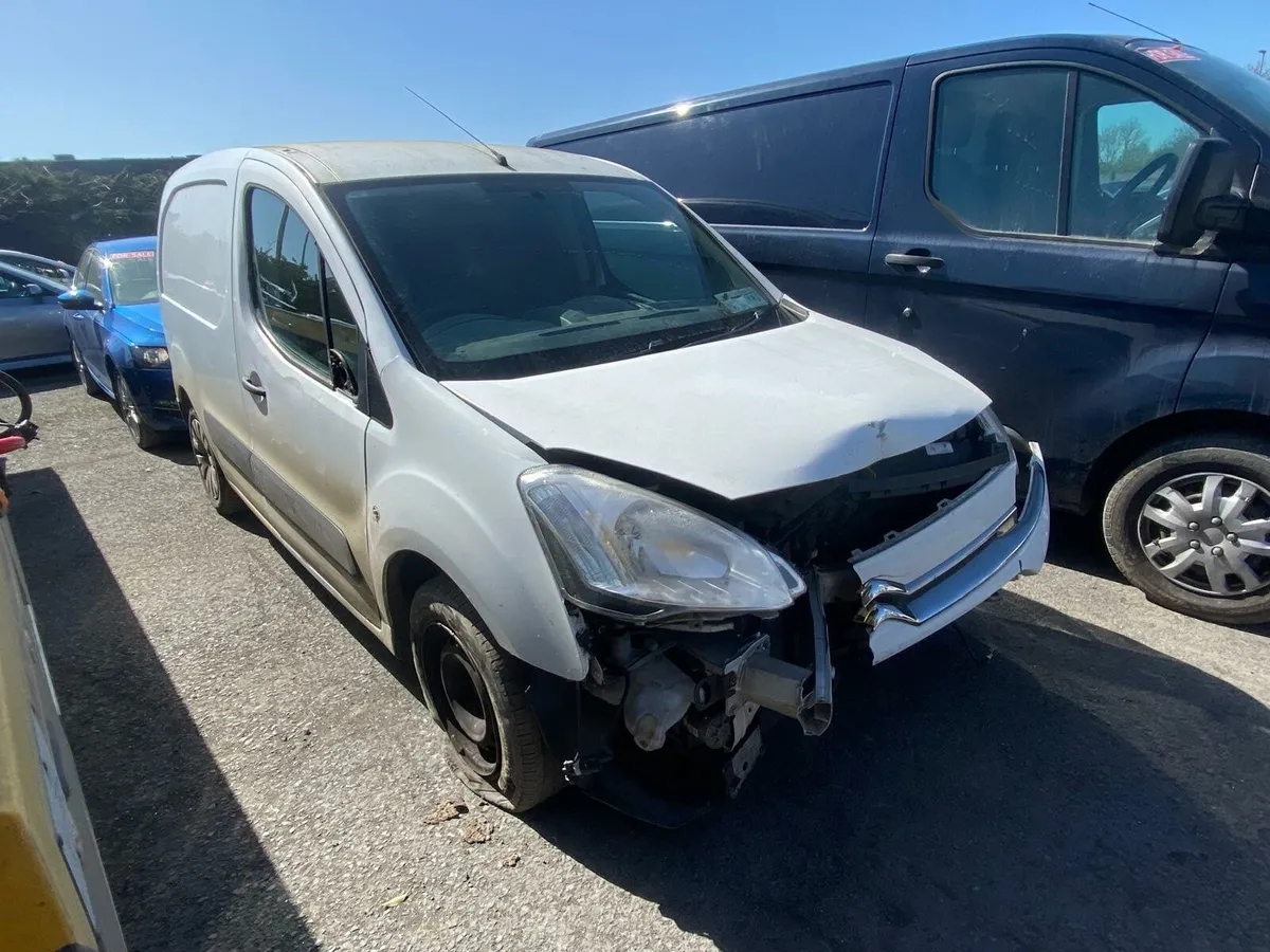 Citroen Berlingo 2013 ! Starts & Drives - Image 1