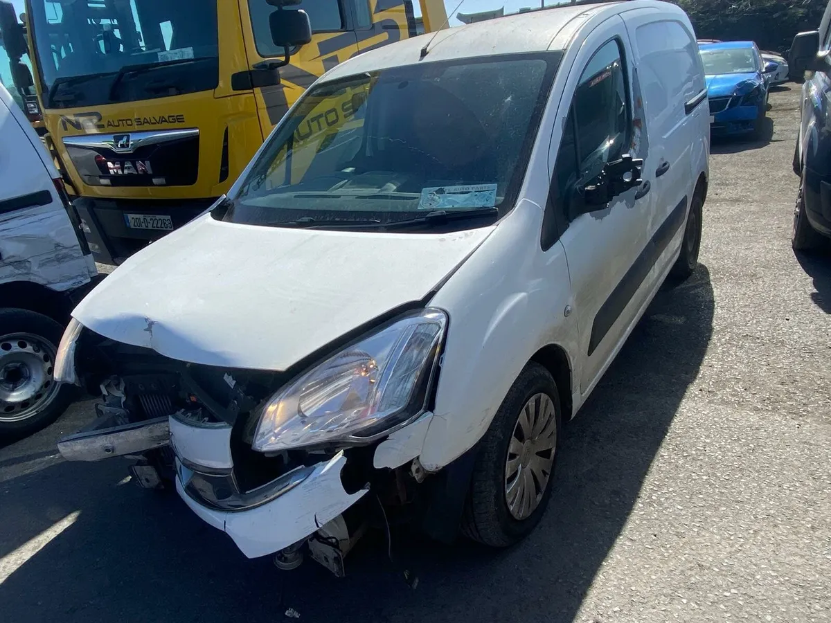 Citroen Berlingo 2013 ! Starts & Drives - Image 2