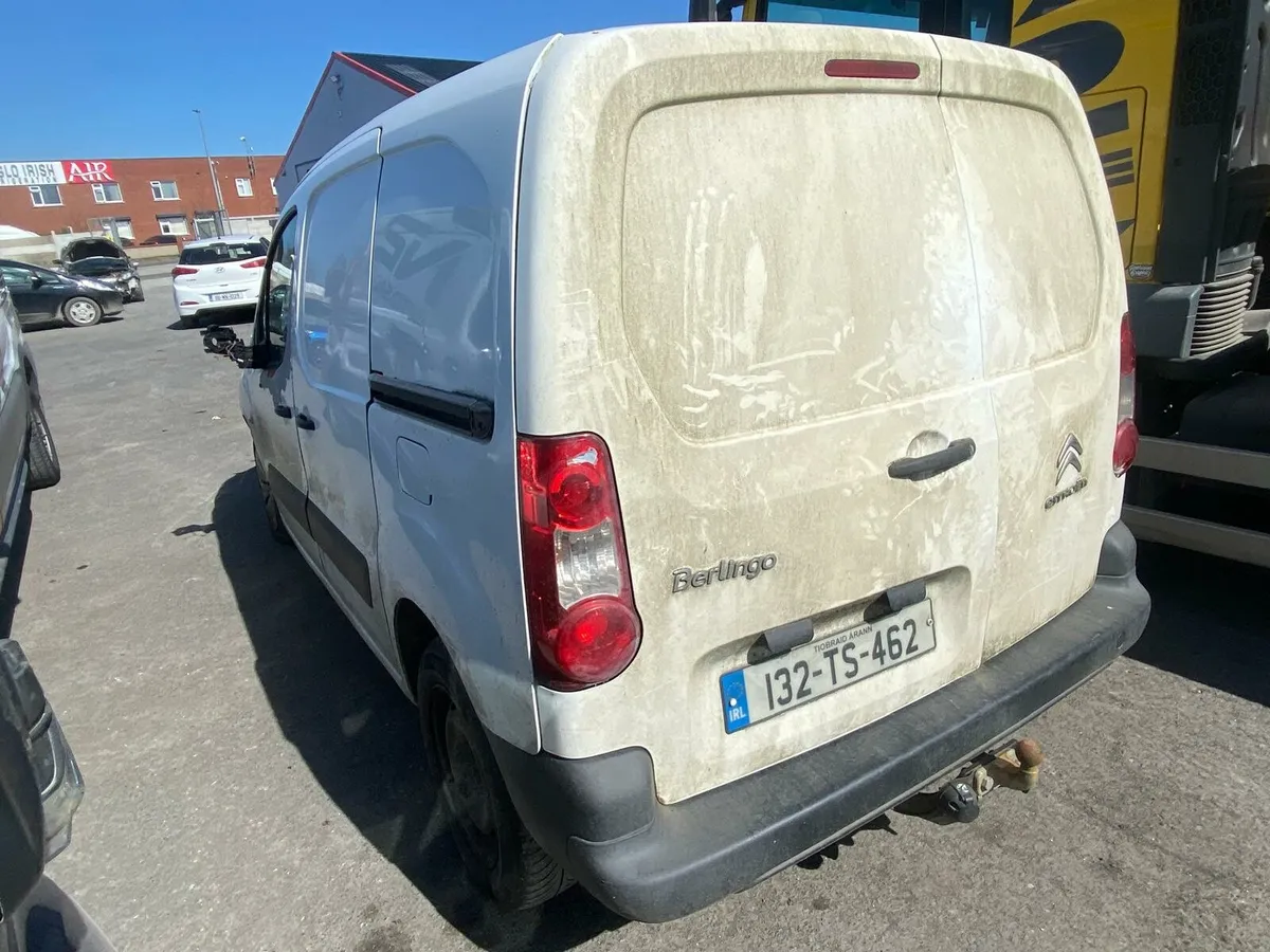 Citroen Berlingo 2013 ! Starts & Drives - Image 3