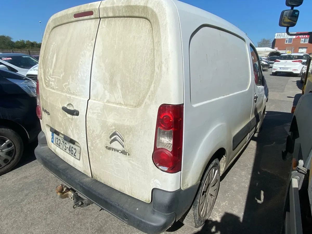 Citroen Berlingo 2013 ! Starts & Drives - Image 4