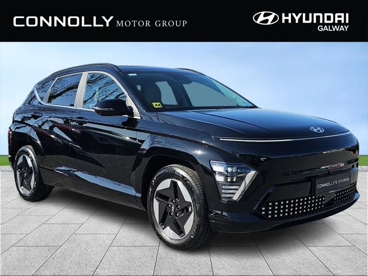 Hyundai Kona Kona EV Platinum 65kwh - Image 1