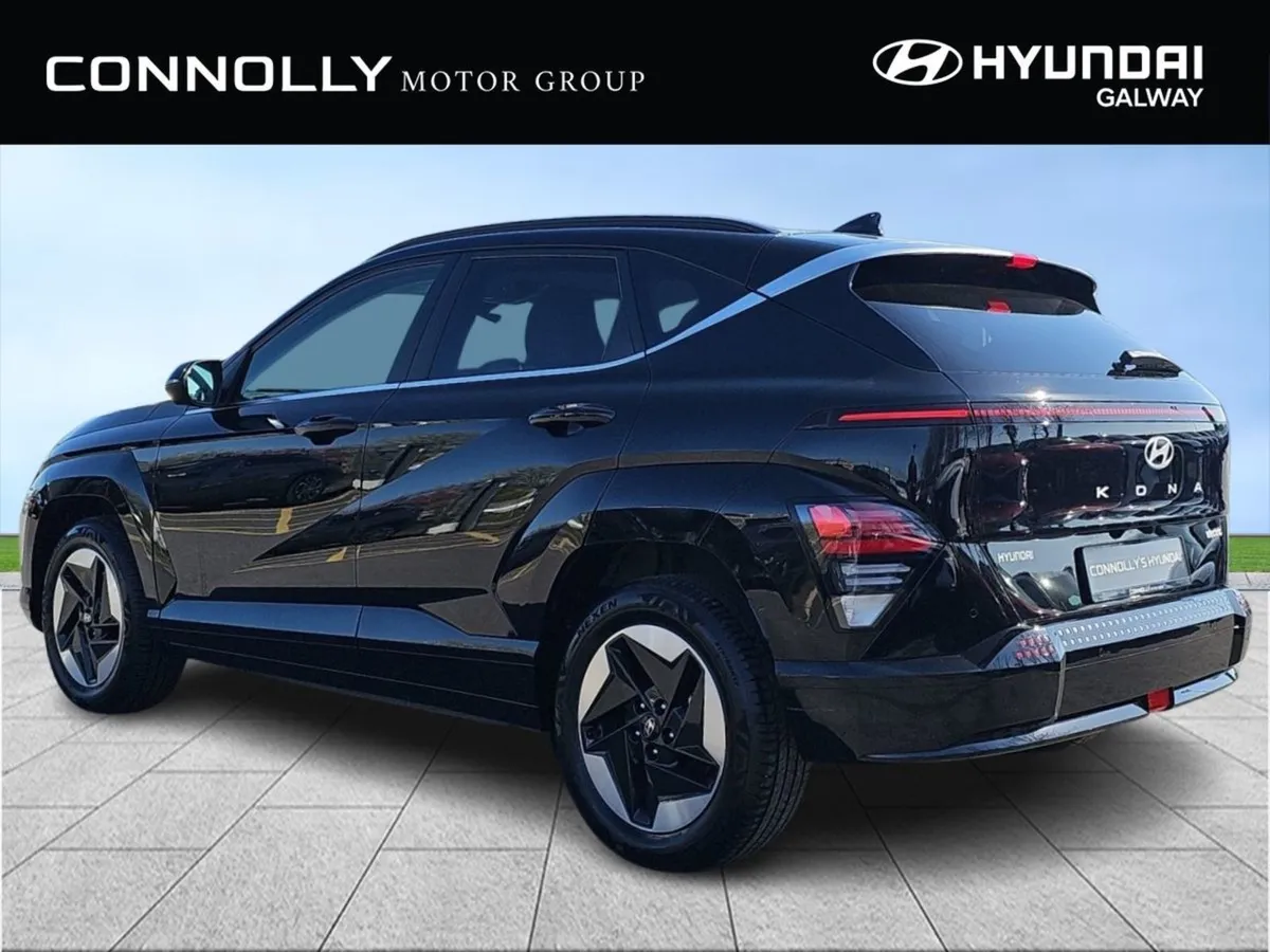 Hyundai Kona Kona EV Platinum 65kwh - Image 2