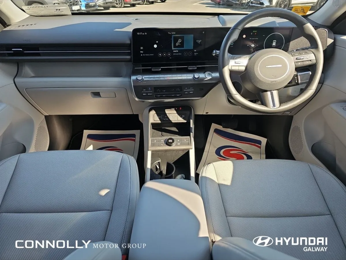 Hyundai Kona Kona EV Platinum 65kwh - Image 4