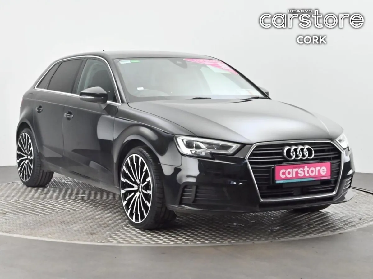 Audi A3 1.4 Tfsi Auto - Image 1