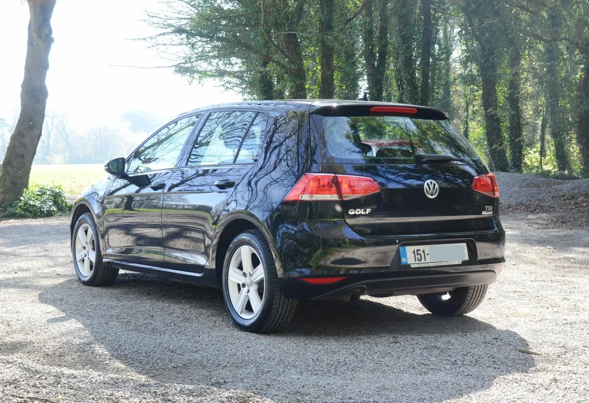 Volkswagon Golf Match 1.6 TDi 2015 - Image 2