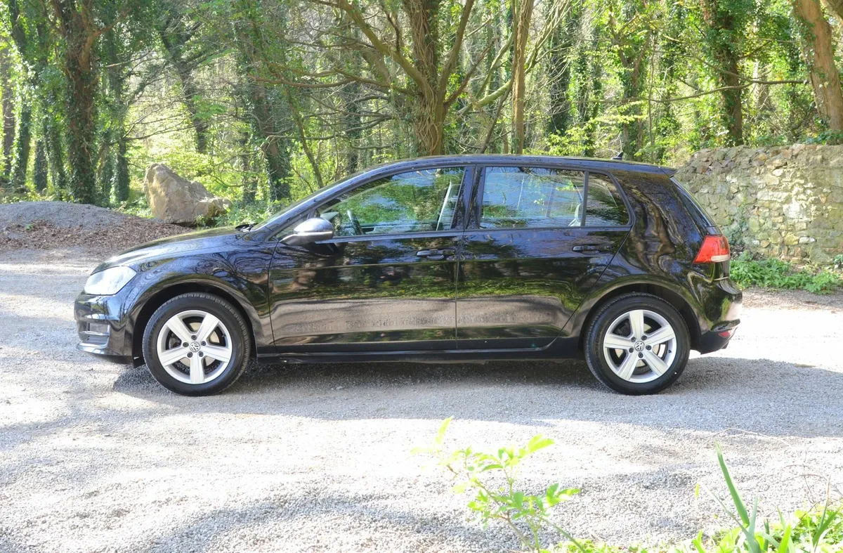 Volkswagon Golf Match 1.6 TDi 2015 - Image 3