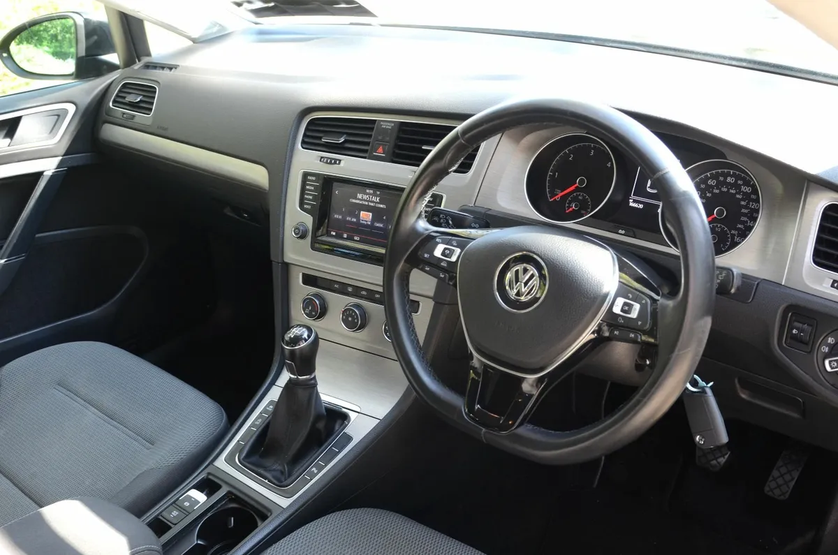 Volkswagon Golf Match 1.6 TDi 2015 - Image 4