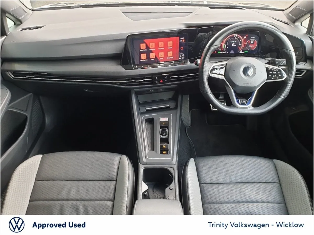 Volkswagen Golf GTE DSG 1.4 TSI 245 BHP Stunning - Image 2