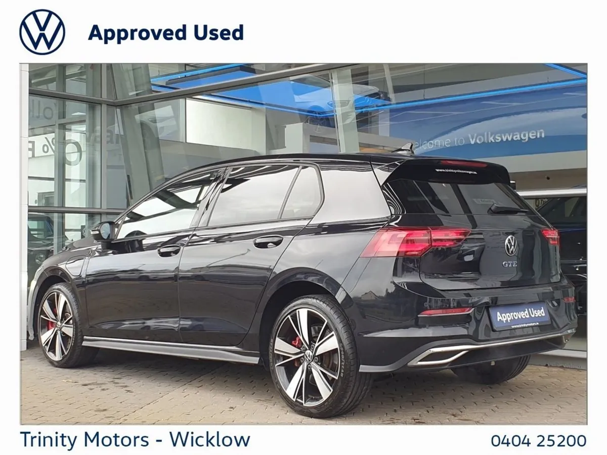 Volkswagen Golf GTE DSG 1.4 TSI 245 BHP Stunning - Image 3
