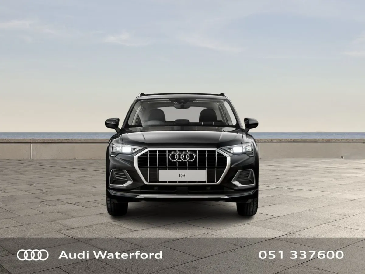 Audi Q3 35 TDI 150HP S-T SE From  525 per Month - Image 3