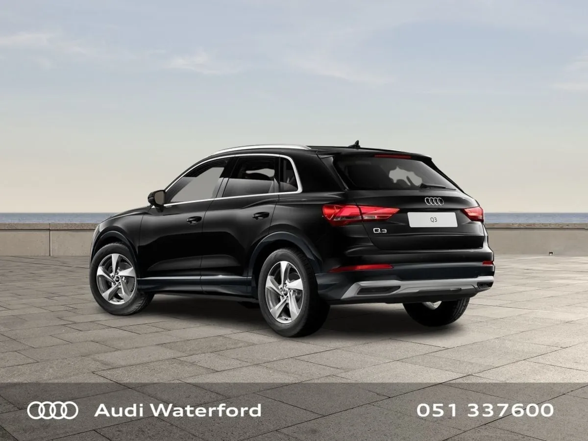 Audi Q3 35 TDI 150HP S-T SE From  525 per Month - Image 4