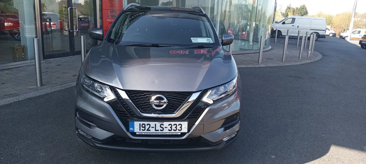 Nissan Qashqai 2019 - Image 1