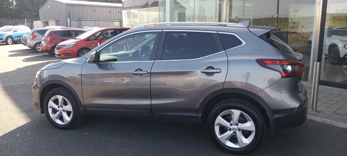 Nissan Qashqai 2019 - Image 2