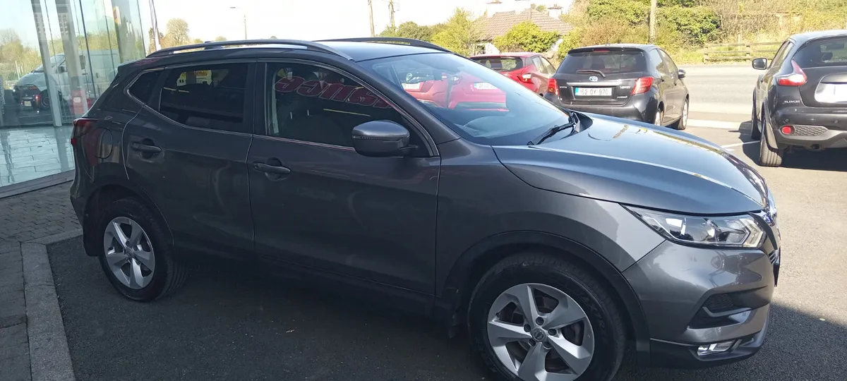 Nissan Qashqai 2019 - Image 4