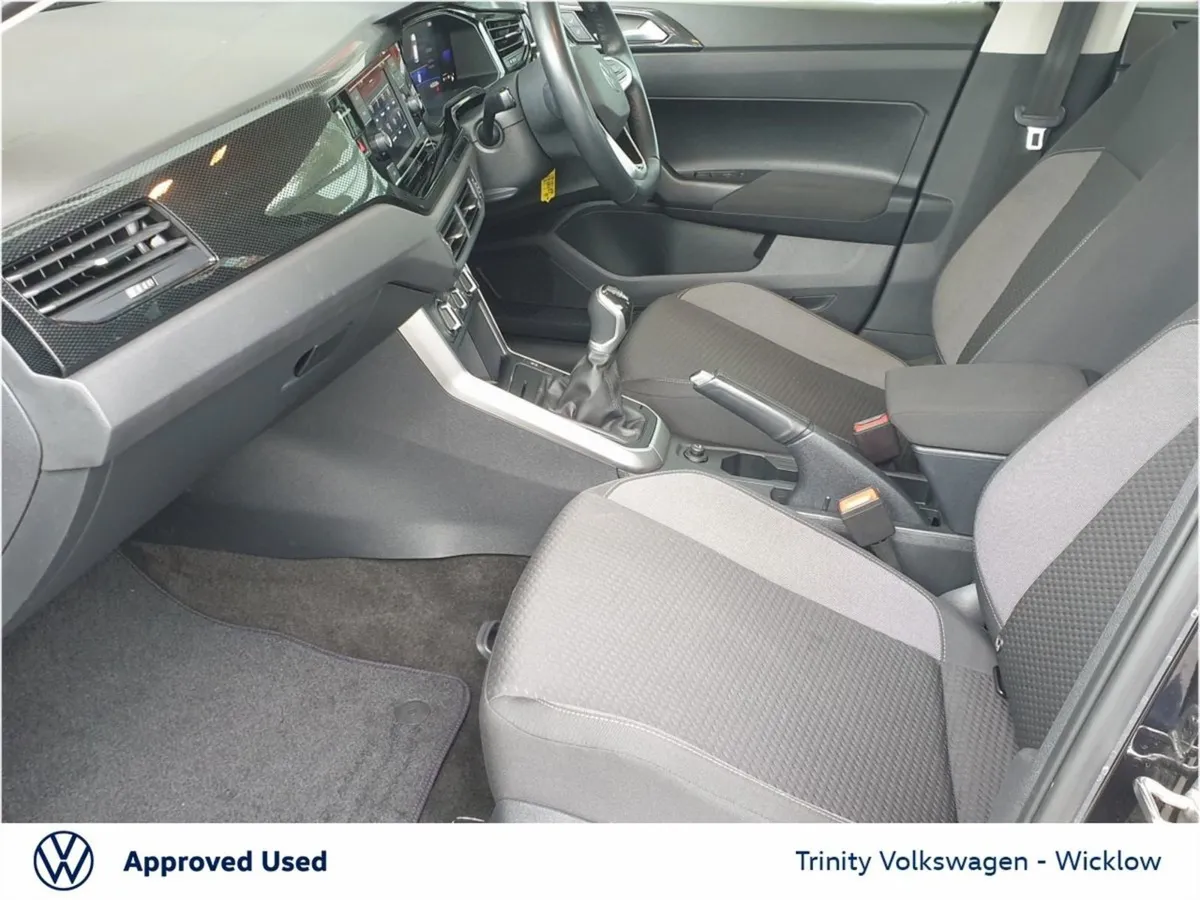 Volkswagen Polo Life 1.0 TSI 95 BHP Great Value T - Image 4