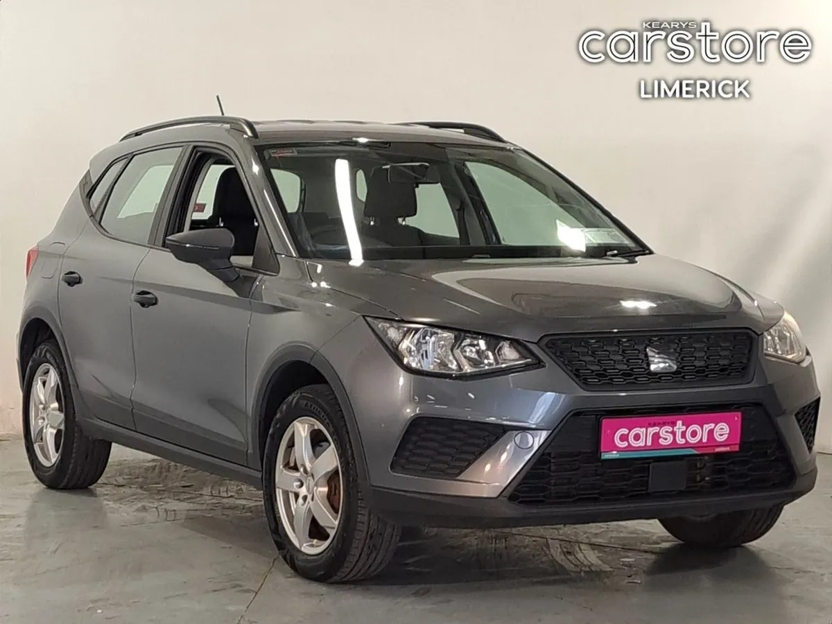 SEAT Arona 1.0tsi 95hp S - Image 1